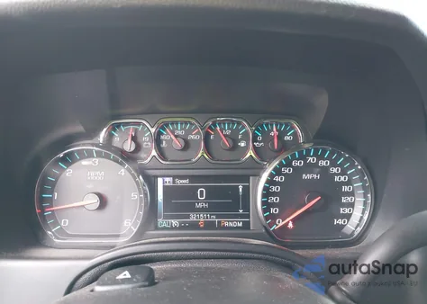 2016 Chevrolet Tahoe Lt из США, поврежденный, VIN 1GNSCBKC2GR225410